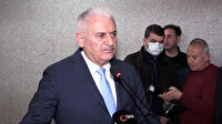 Binali Yıldırım'dan 'temizlik harekatı' vurgusu: Türkiye'ye kurulan tuzaklara karşı mücadelemiz kararlılıkla sürecek