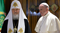 AB'den Ortodoks Patriği'ne yaptırım: Ayinlerinde savaşı destekliyor