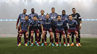 Trabzonspor'da 7 eksik