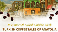 Türk Kahvesi belgeseli Hollywood’da