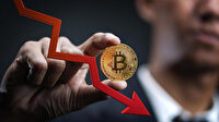 Kripto paralar çakıldı: 16 saatte 122 milyar dolar buhar oldu
