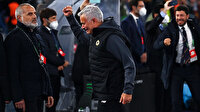 Mourinho hüngür hüngür ağladı