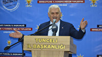Binali Yıldırım: Muhalefet fanus içinde siyaset yapıyor