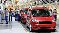 Pahalı otomobil ticariye yaradı: Hafif ticari araç satışı yüzde 10 büyüdü