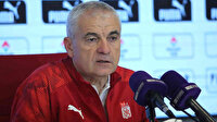 Rıza Çalımbay: "Tek amacımız kupa finaline gitmek"