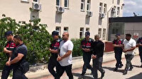 Düğünde rastgele havaya ateş açan dört kişi canlı yayın sayesinde yakalandı