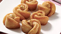Gül tatlısı tarifi: Gül tatlısı malzemeleri, pişirme süresi ve yapılışı