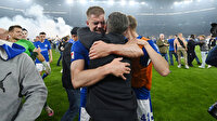 Schalke 04 yeniden Bundesliga'da
