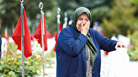 Şehit anneleri evlatlarına koştu