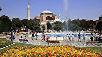 İstanbul martta bir milyon turisti ağırladı