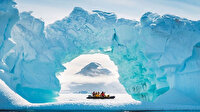 Güney Kutbu'nda buz kütlesinin altında yatan su rezervuarının sırrı ne?