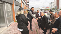 Kayseri’ye 9’uncu kütüphane müjdesi