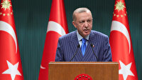 Cumhurbaşkanı Erdoğan'dan Kılıçdaroğlu'na: Suriyelileri göndermeye gücün yetmez