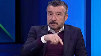 Tümer Metin'den Fenerbahçeli futbolcuya eleştiri: "Bu yaptığı kabul edilemez"