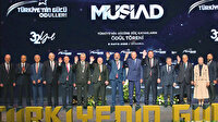 MÜSİAD Başkanı Mahmut Asmalı: Türkiye 20 yılda önemli yol kat etti
