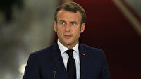 Macron: Ukrayna'nın yakında Avrupa Birliği'ne katılması gerçekçi değil