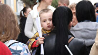 Savaş mağduru Ukraynalı çocukların tüm ihtiyaçları Türkiye'de her yönüyle karşılanıyor