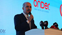 AK Parti'li Kurtulmuş: Bir milyonu aşkın Suriyeli yurtlarına geri dönecektir