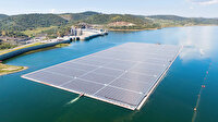 Portekiz’in Alqueva kenti elektriği güneşten alacak
