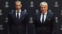 Servet Yardımcı UEFA Kongresi’ne katıldı
