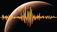 Mars'ta şimdiye kadar kaydedilen en büyük deprem: Nisan ayında 94 dakika sallanmıştı