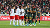 Kupada ikinci finalist Sivasspor