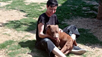 Can Bonomo'nun ablası 165 köpek ve 5 kedi ile yaşıyor