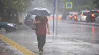 Meteoroloji sağanağa karşı uyardı