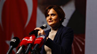 HDP Canan Kaftancıoğlu'na arka çıktı