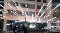 PKK yandaşları Türkiye’nin Paris Başkonsolosluğu'na EYP ile saldırdı