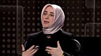 Özlem Zengin'den Ayasofya açıklaması: Özgürleştiğini düşünüyorum