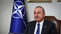Bakan Çavuşoğlu: İsveç ve Finlandiya PKK'ya açık destek veriyor
