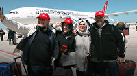 Cumhurbaşkanı Erdoğan paylaştı: Rize-Artvin artık bir uçak bileti mesafesindedir