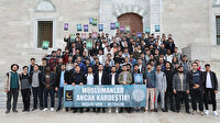 'Irkçılığa karşı tek bir ümmetiz'
