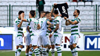 Konyaspor Avrupa'yı garantiledi