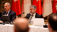 Bakan Nebati'den art arda toplantılar: Türkiye için çalışmaya devam edeceğiz