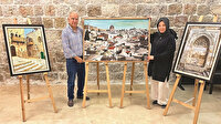 Kırk yıldır Kudüs'ü çiziyor: Tek istisna İstanbul’u resmetti