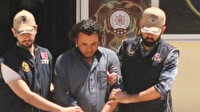 DEAŞ’lı canlı bomba kıskıvrak