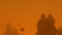 Irak’ta yoğun kum fırtınası nedeniyle eğitime bir gün ara verildi