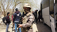 Van'da göçmen kaçakçılığı operasyonu: Beş şüpheli tutuklandı