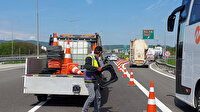 Bolu Dağı Tüneli'nin İstanbul yönü 35 gün trafiğe kapatıldı