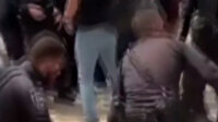 İşgalci İsrail polisi Nekbe'yi anan Filistinli öğrencileri gözaltına aldı