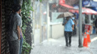 Meteorolojiden İstanbul dahil 11 kente sarı uyarı
