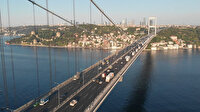 İstanbul'da geniş çaplı deprem tatbikatı hazırlığı: Üç bin çadırı taşıyan konvoy İstanbul'a giriş yaptı