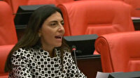 CHP'li vekil PKK destekçisi 'sanatçı' için TBMM'de şarkı söyledi