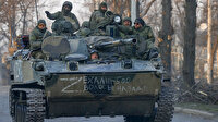 Ukrayna: Rus ordusu doğudaki mevzilerini güçlendiriyor