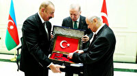 Türkiye ile Azerbaycan arasındaki 'Sarsılmaz' dostluk tabancaya işlendi