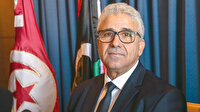 Libya'da Başbakan Başaga Trablus'ta yaşanan silahlı çatışmaların ardından bölgeden ayrıldı
