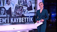 Mesai arkadaşı Özlem Sarıkaya Yurt'un vefat haberini veren Seda Öğretir gözyaşlarını tutamadı