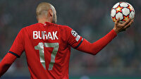 Burak Yılmaz takıma veda mı ediyor?